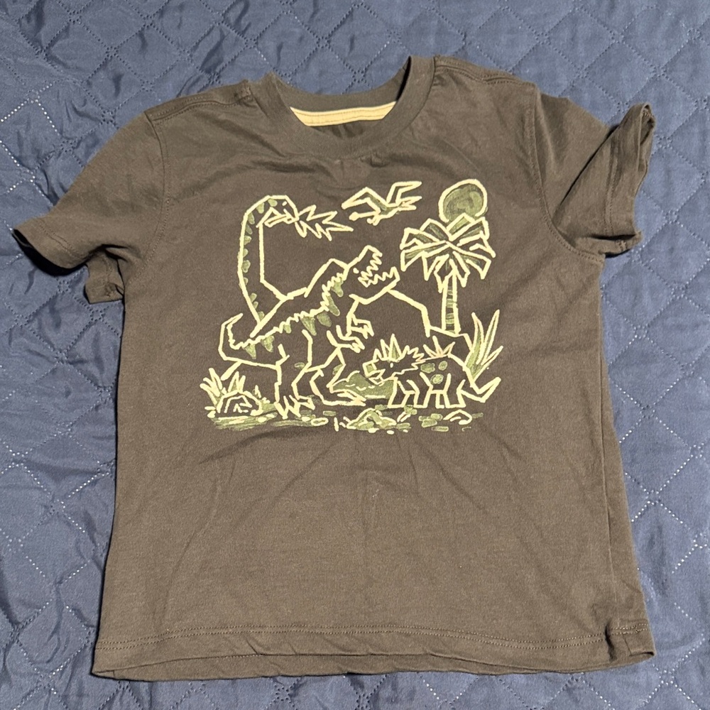 10/$10 Garanimals  Dinosaur Tee
